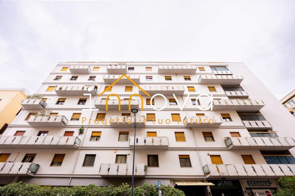appartamento in vendita a Palermo in zona Libertà