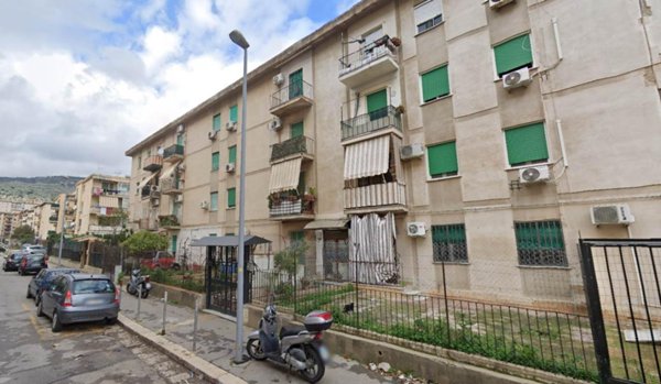 appartamento in vendita a Palermo in zona Cruillas