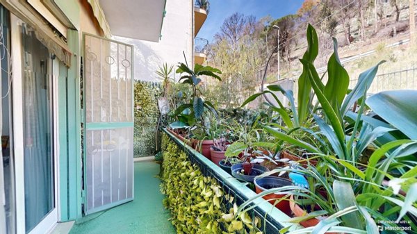 appartamento in vendita a Palermo in zona Mezzomonreale