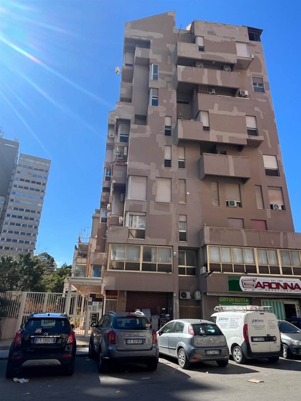 appartamento in vendita a Palermo in zona Libertà