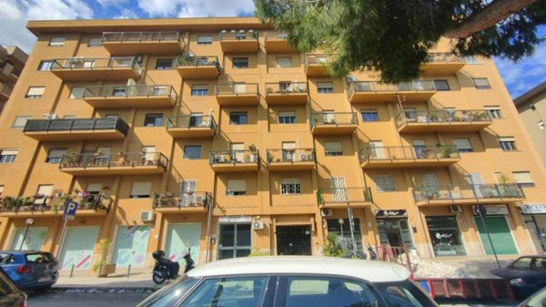 appartamento in vendita a Palermo in zona Pallavicino