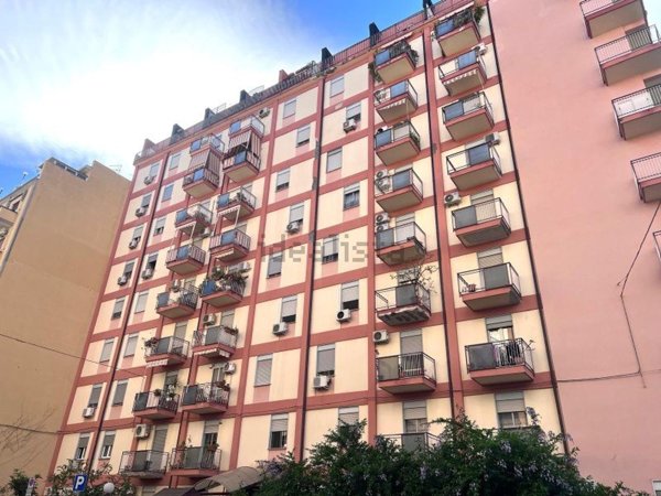 appartamento in vendita a Palermo in zona Oreto