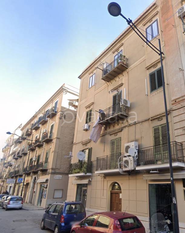 appartamento in vendita a Palermo in zona Oreto