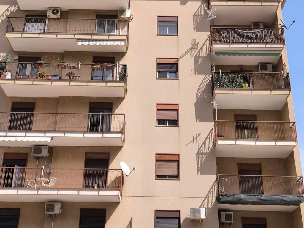 appartamento in vendita a Palermo in zona Settecannoli
