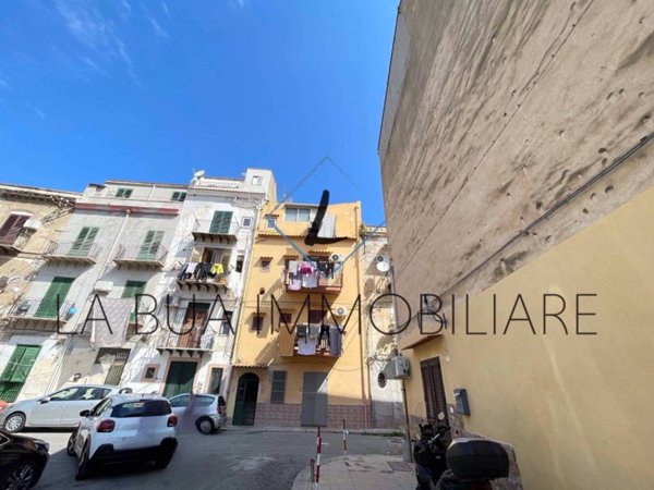 appartamento in vendita a Palermo in zona Montepellegrino