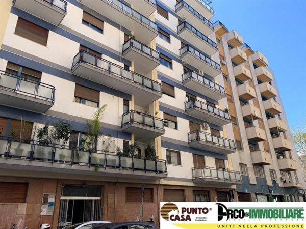 appartamento in vendita a Palermo in zona Libertà