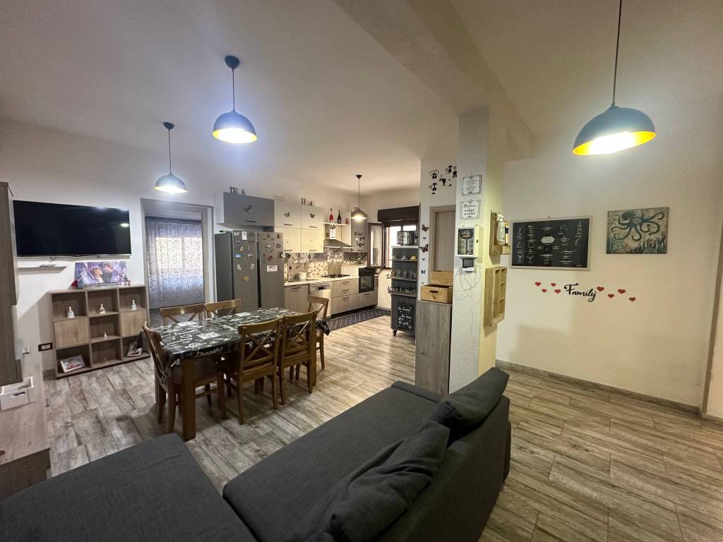 appartamento in vendita a Palermo in zona Altarello