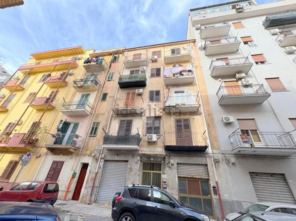appartamento in vendita a Palermo in zona Noce
