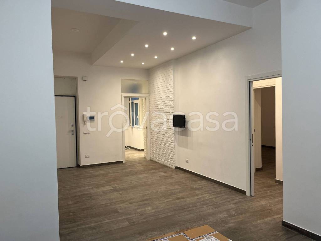 appartamento in vendita a Palermo in zona Libertà