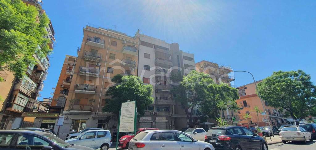 appartamento in vendita a Palermo in zona Montepellegrino