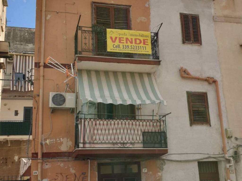 appartamento in vendita a Palermo in zona Montepellegrino