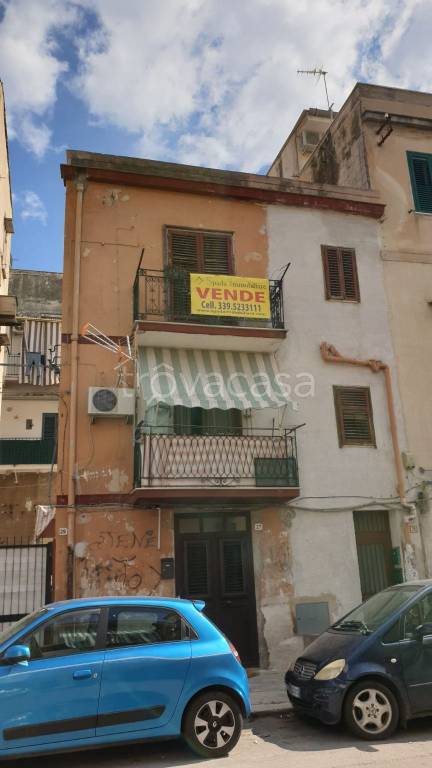 appartamento in vendita a Palermo in zona Libertà