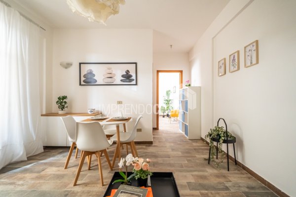 appartamento in vendita a Palermo in zona Mezzomonreale