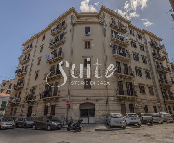 appartamento in vendita a Palermo in zona Oreto