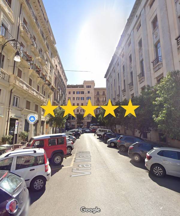 appartamento in vendita a Palermo in zona Centro storico