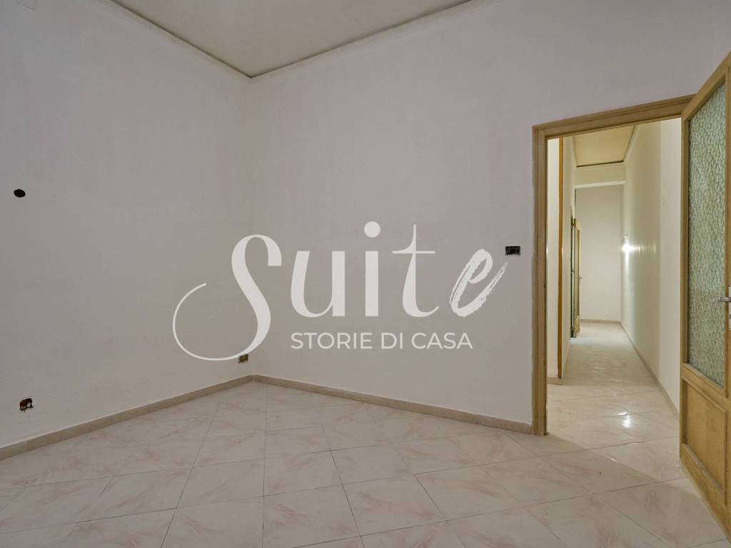 appartamento in vendita a Palermo in zona Baida