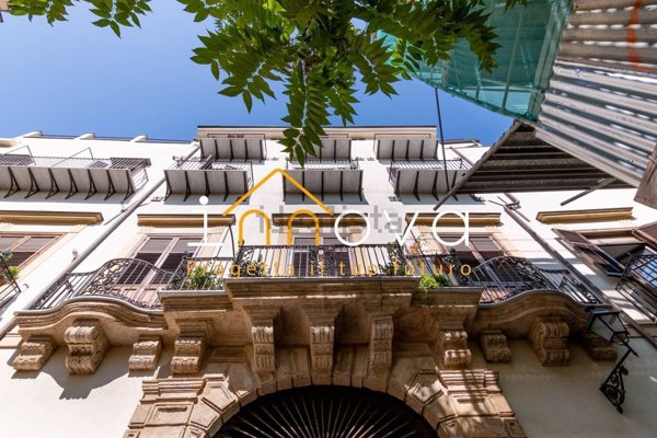 locale di sgombero in vendita a Palermo in zona Centro storico