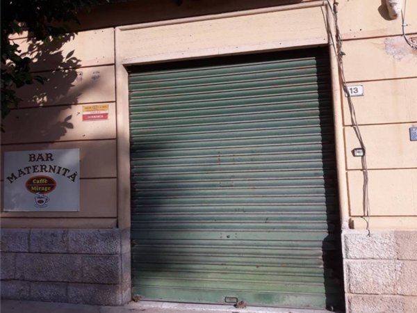 negozio in vendita a Palermo in zona Noce