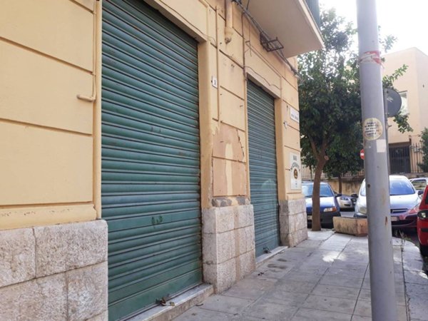 negozio in vendita a Palermo in zona Noce
