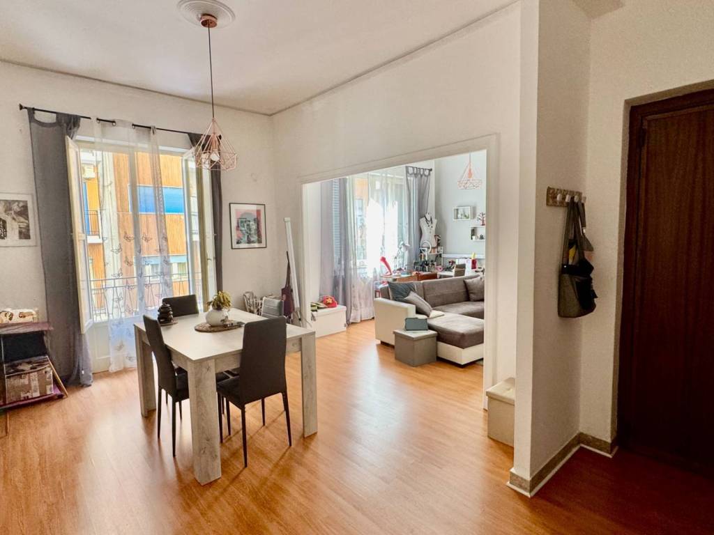 appartamento in vendita a Palermo in zona Libertà