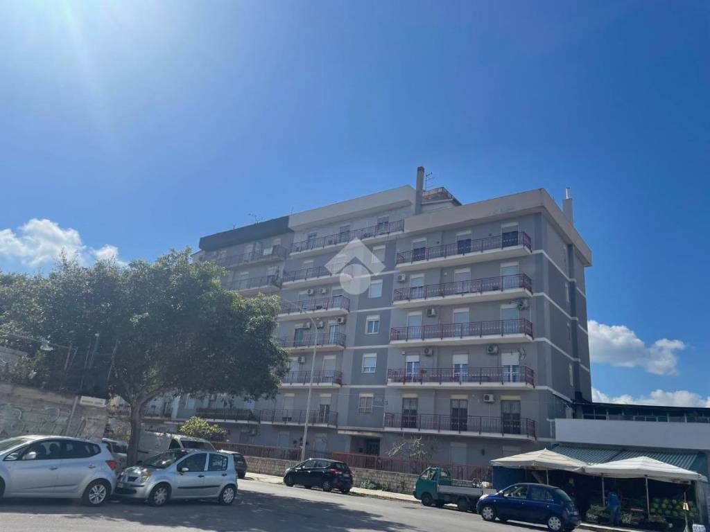 appartamento in vendita a Palermo in zona Brancaccio