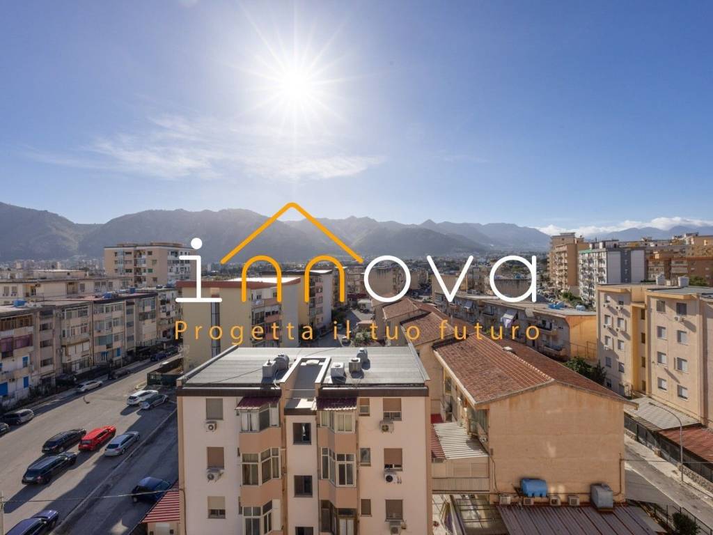 appartamento in vendita a Palermo in zona Oreto