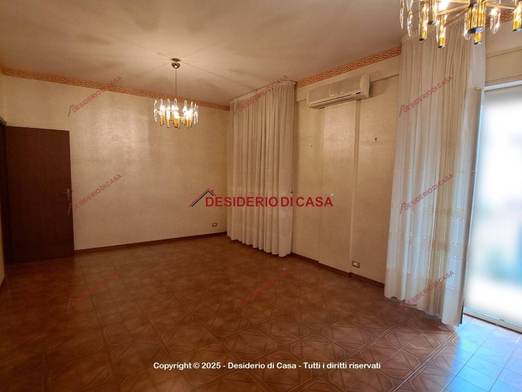 appartamento in vendita a Palermo in zona Cruillas