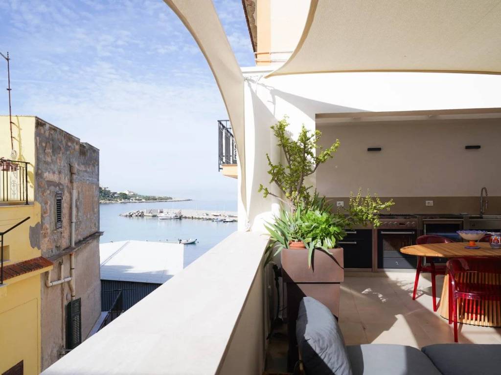 casa indipendente in vendita a Palermo in zona Sferracavallo