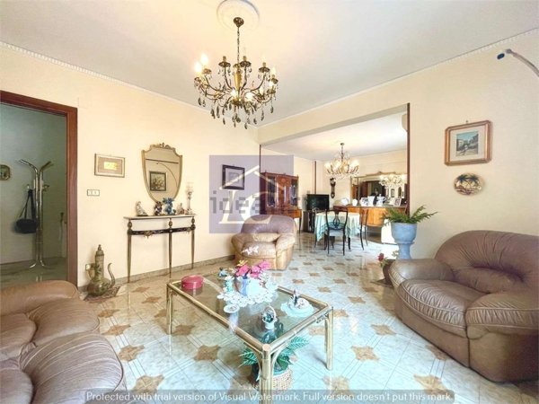 appartamento in vendita a Palermo in zona Oreto
