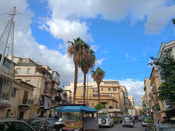 appartamento in vendita a Palermo in zona Libertà