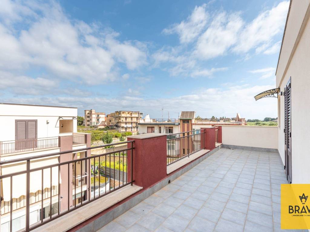 casa indipendente in vendita a Palermo in zona Brancaccio