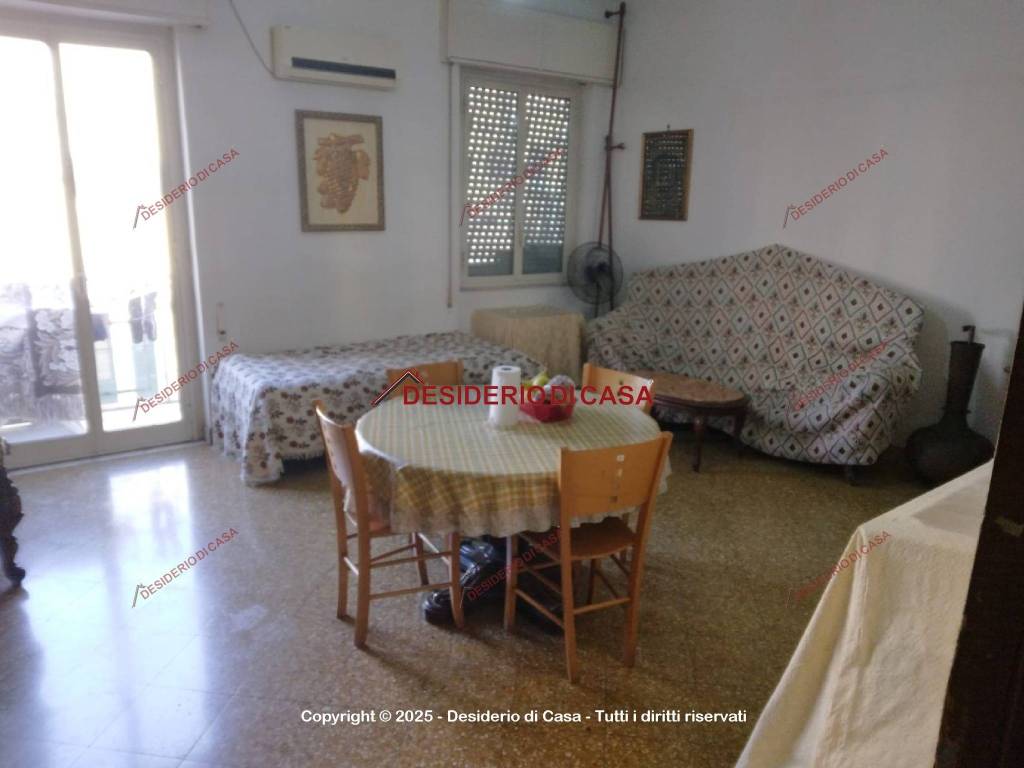 appartamento in vendita a Palermo in zona Libertà