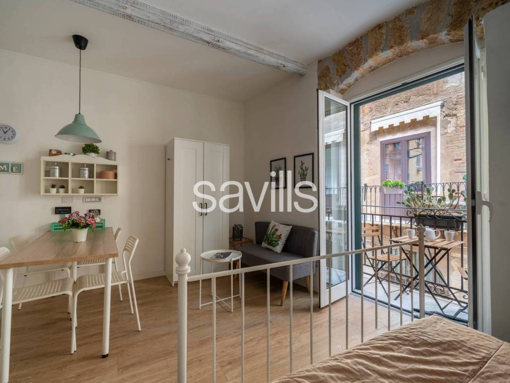 appartamento in vendita a Palermo in zona Centro storico