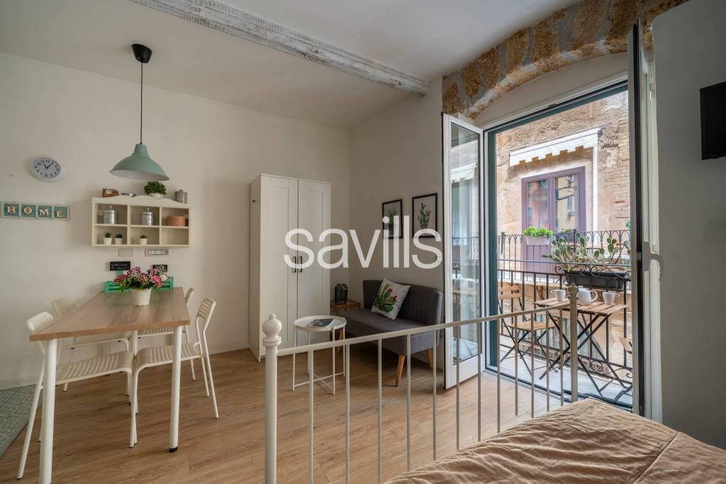 appartamento in vendita a Palermo in zona Centro storico