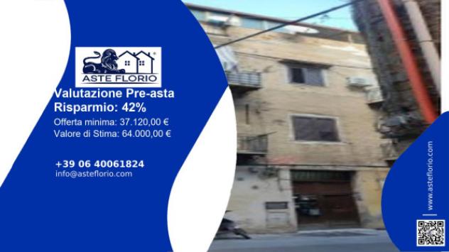 appartamento in vendita a Palermo in zona Oreto