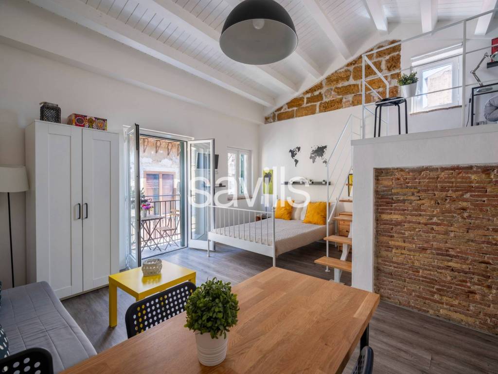 appartamento in vendita a Palermo in zona Centro storico