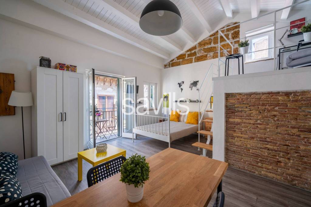 appartamento in vendita a Palermo in zona Centro storico