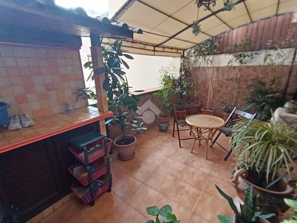 appartamento in vendita a Palermo in zona Montepellegrino