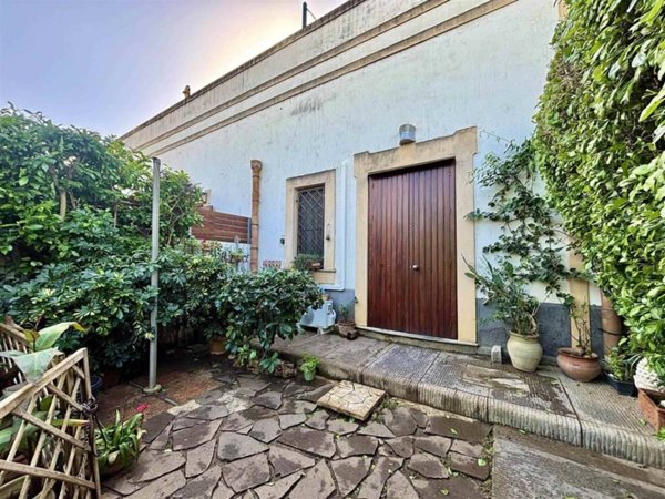 appartamento in vendita a Palermo in zona Pallavicino
