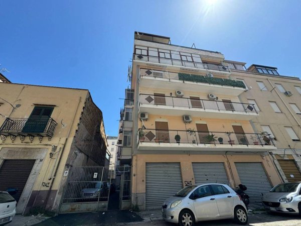 appartamento in vendita a Palermo in zona Montepellegrino