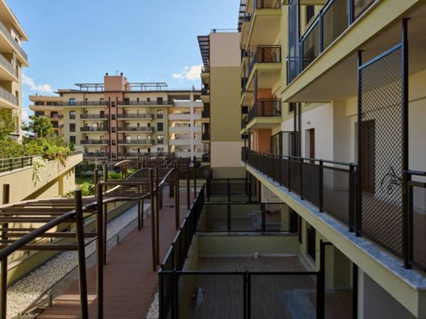 appartamento in vendita a Palermo in zona Arenella/Vergine Maria