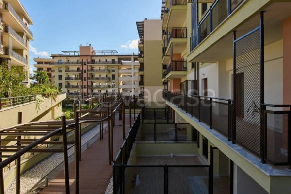 appartamento in vendita a Palermo in zona Arenella/Vergine Maria
