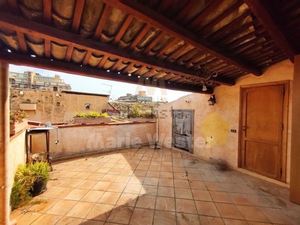 appartamento in vendita a Palermo in zona Libertà
