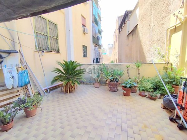appartamento in vendita a Palermo in zona Pallavicino
