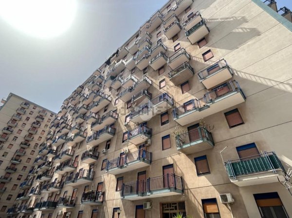 appartamento in vendita a Palermo in zona Oreto