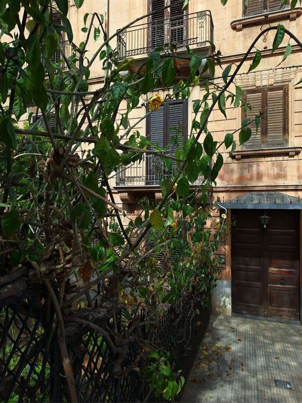appartamento in vendita a Palermo in zona Libertà