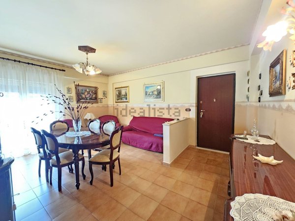 appartamento in vendita a Palermo in zona Villagrazia/Falsomiele