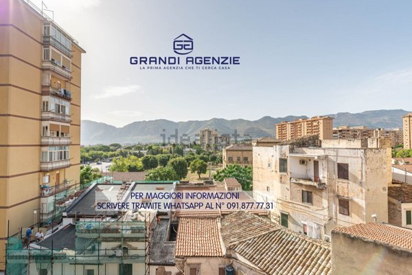 casa indipendente in vendita a Palermo in zona Mezzomonreale