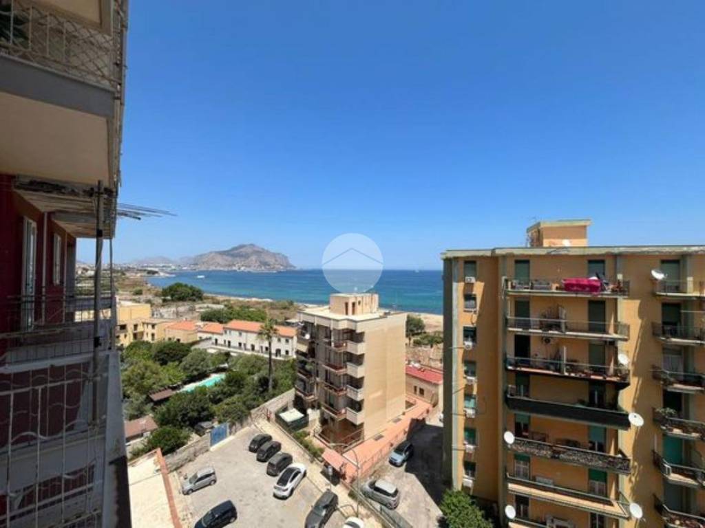 appartamento in vendita a Palermo in zona Settecannoli