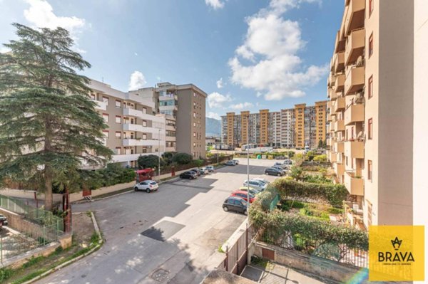 appartamento in vendita a Palermo in zona Oreto